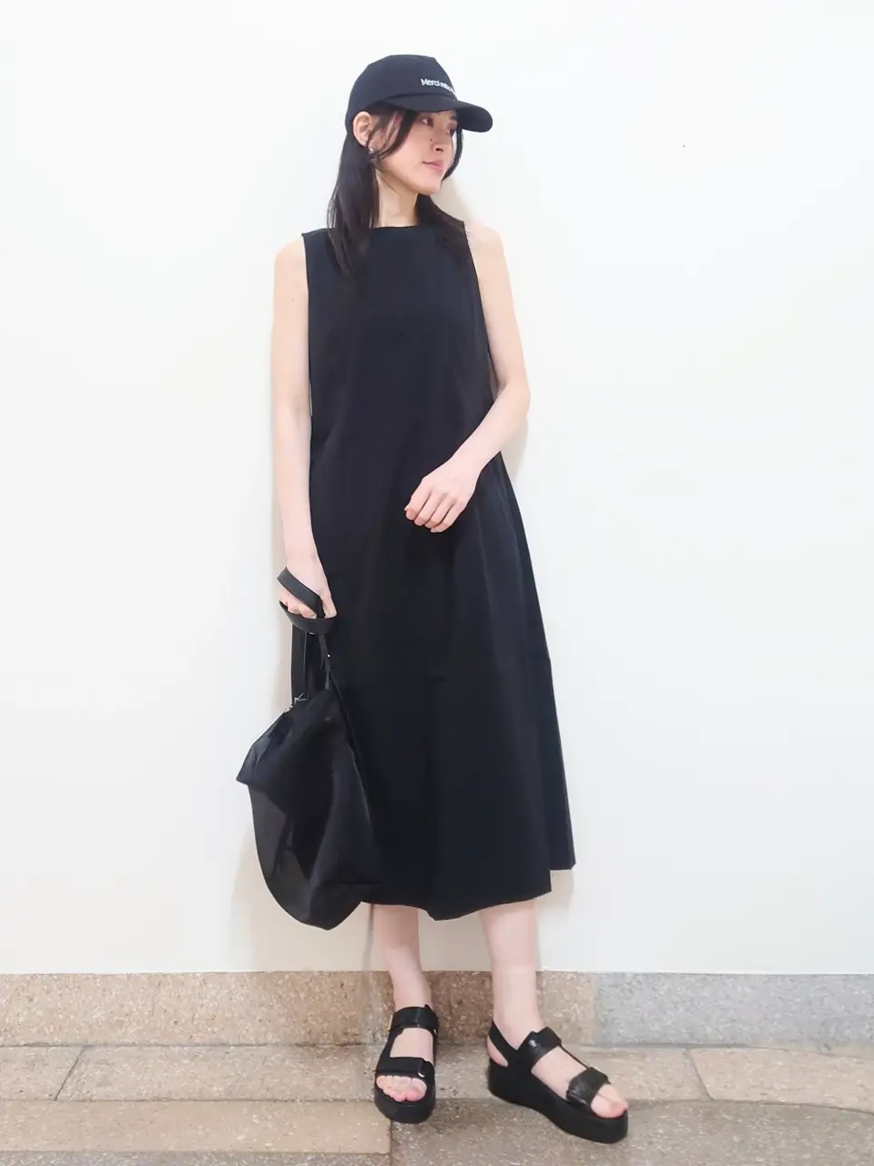 ONWARD CROSSET SELECT 最上 コーディネート画像