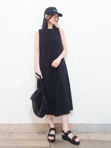 ONWARD CROSSET SELECT 最上 コーディネート画像