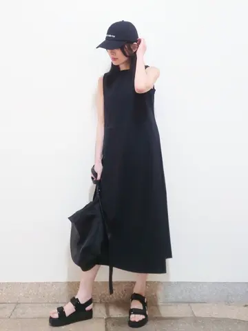 ONWARD CROSSET SELECT 最上 コーディネート画像