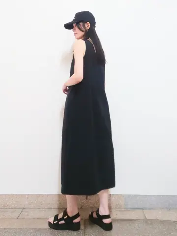 ONWARD CROSSET SELECT 最上 コーディネート画像