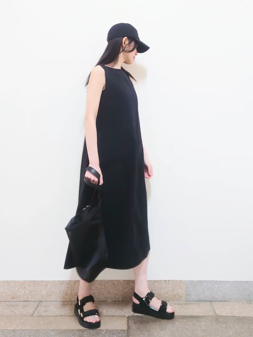 ONWARD CROSSET SELECT 最上 コーディネート画像