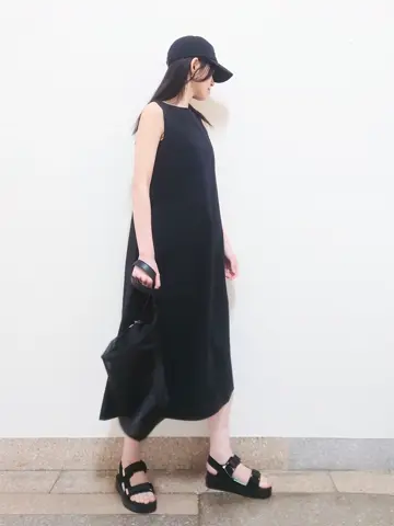 ONWARD CROSSET SELECT 最上 コーディネート画像