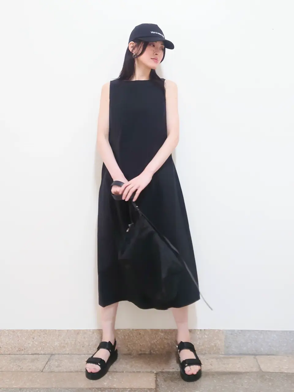 ONWARD CROSSET SELECT 最上 コーディネート画像