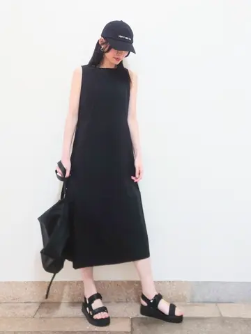 ONWARD CROSSET SELECT 最上 コーディネート画像