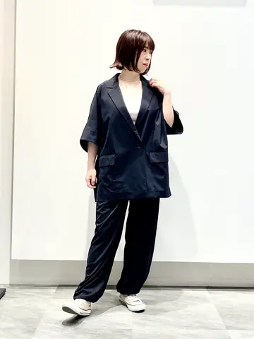 ONWARD CROSSET SELECT 圓﨑 コーディネート画像