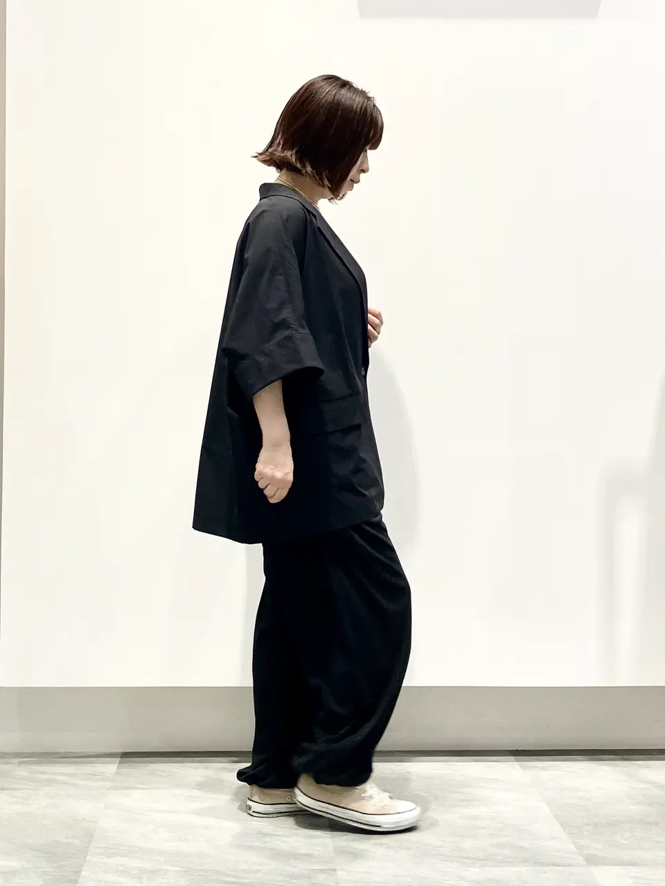 ONWARD CROSSET SELECT 圓﨑 コーディネート画像