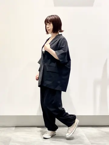 ONWARD CROSSET SELECT 圓﨑 コーディネート画像