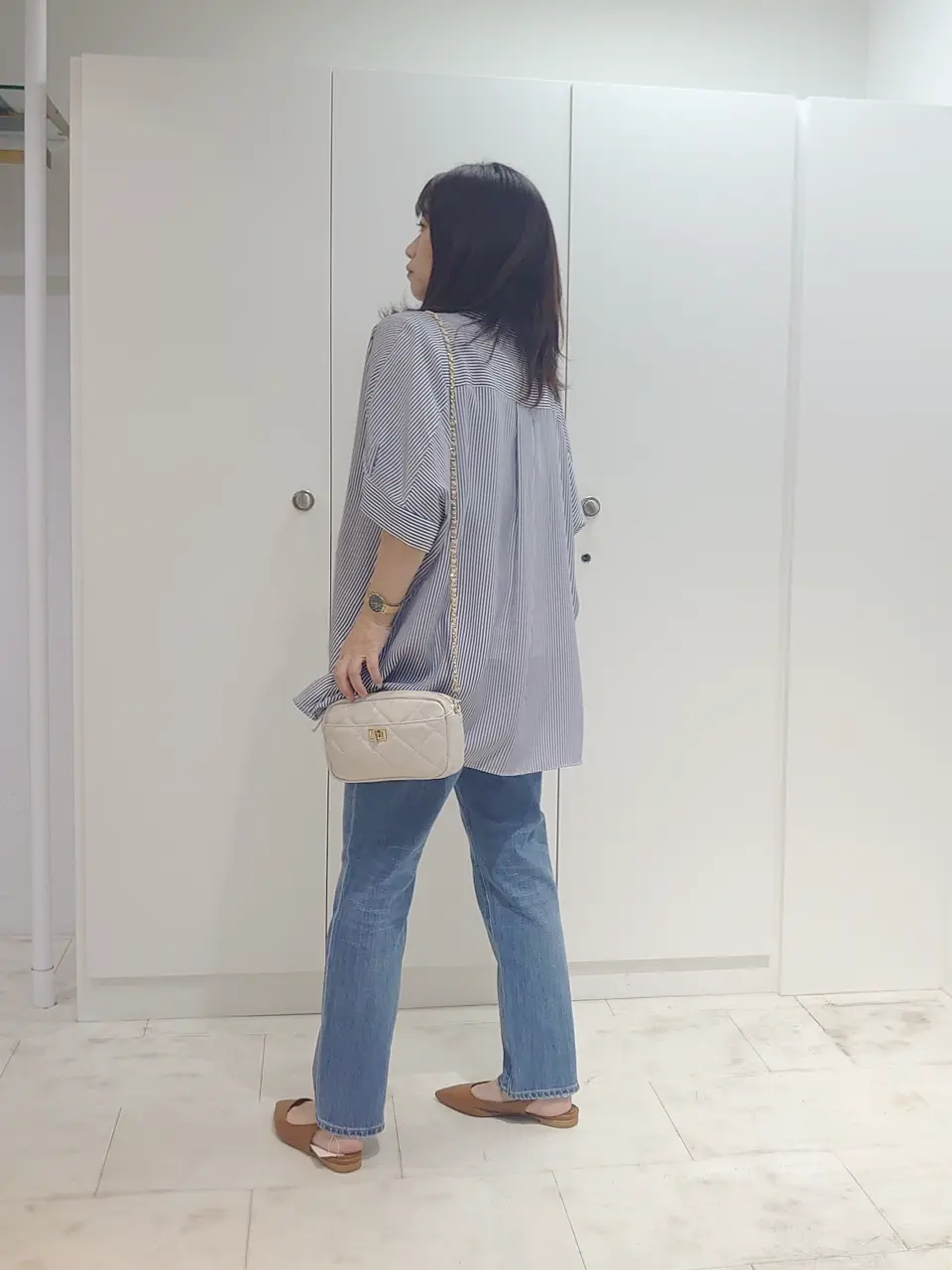 ONWARD CROSSET SELECT 丸山 コーディネート画像