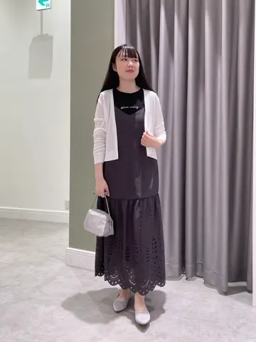 ONWARD CROSSET SELECT 葛巻 コーディネート画像