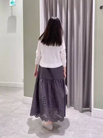 ONWARD CROSSET SELECT 葛巻 コーディネート画像