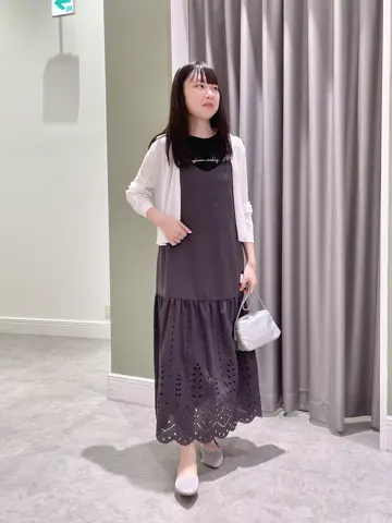 ONWARD CROSSET SELECT 葛巻 コーディネート画像