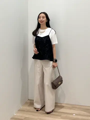 ONWARD CROSSET SELECT 村上 コーディネート画像