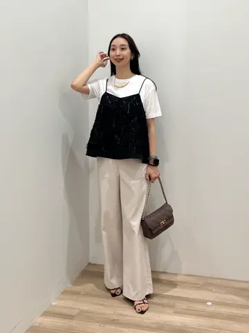 ONWARD CROSSET SELECT 村上 コーディネート画像