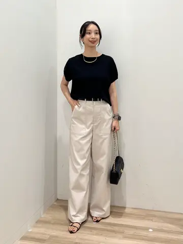 ONWARD CROSSET SELECT 村上 コーディネート画像