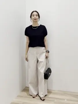 ONWARD CROSSET SELECT 村上 コーディネート画像