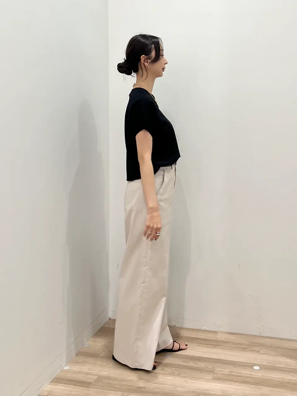 ONWARD CROSSET SELECT 村上 コーディネート画像