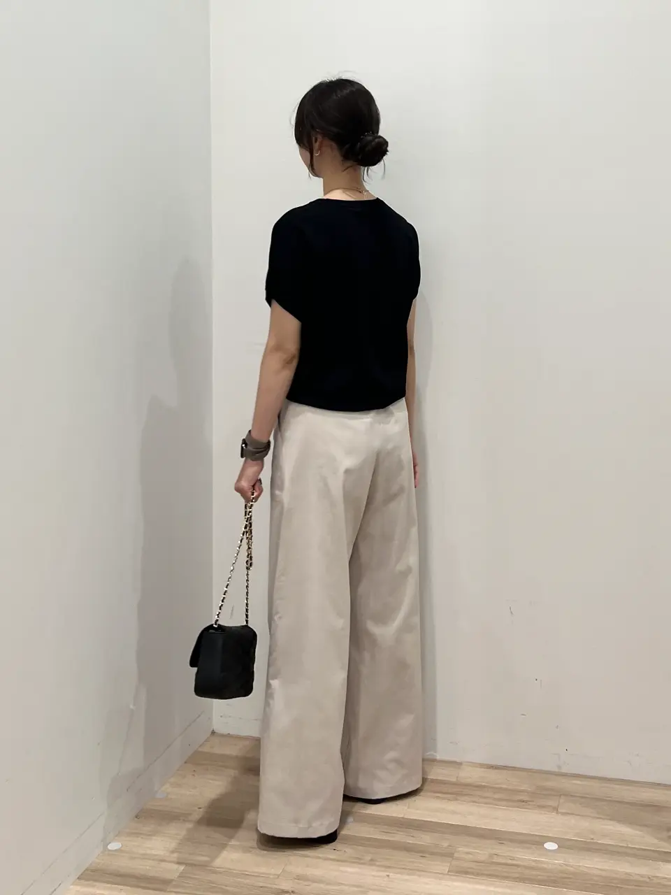 ONWARD CROSSET SELECT 村上 コーディネート画像