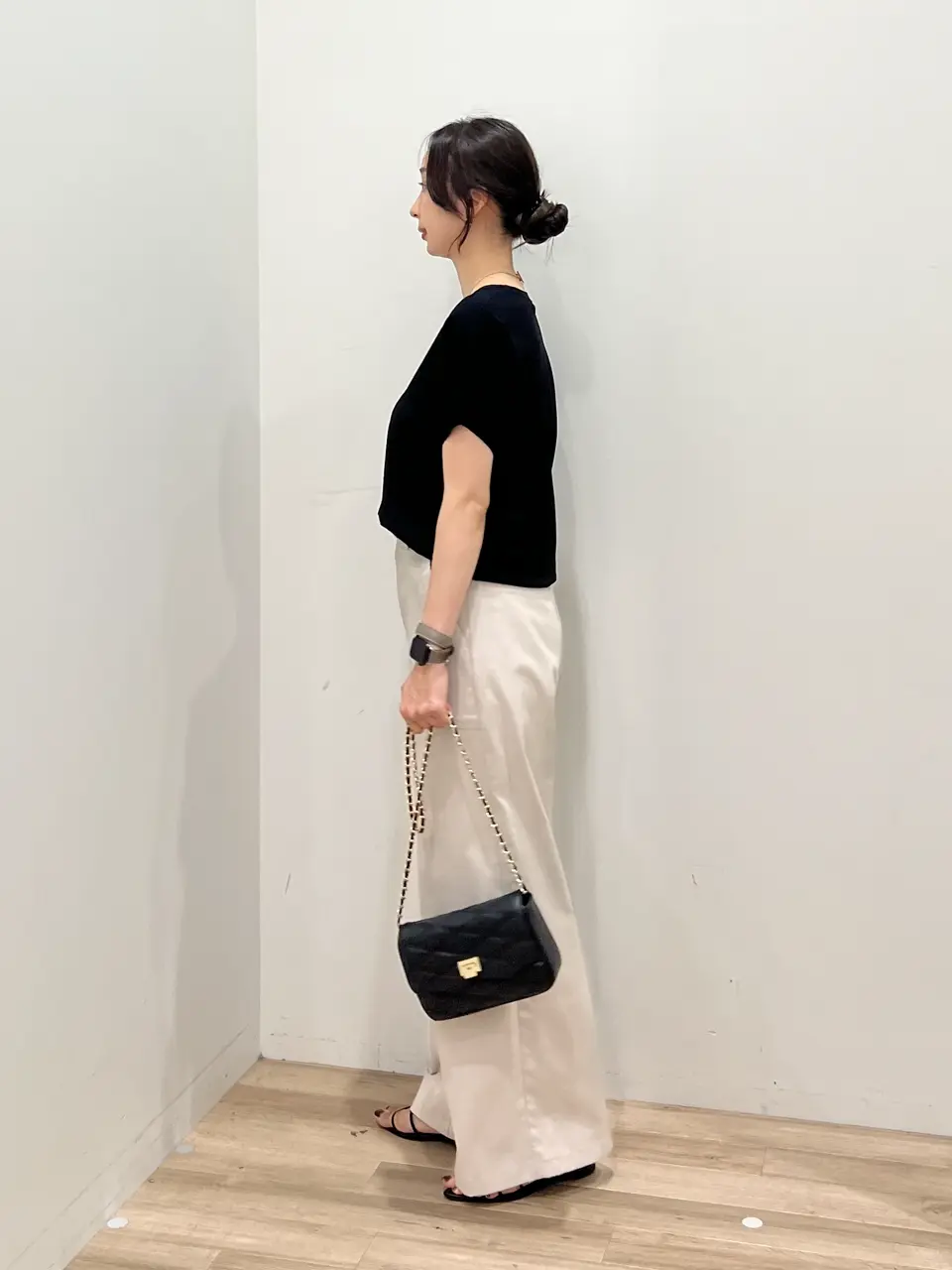 ONWARD CROSSET SELECT 村上 コーディネート画像