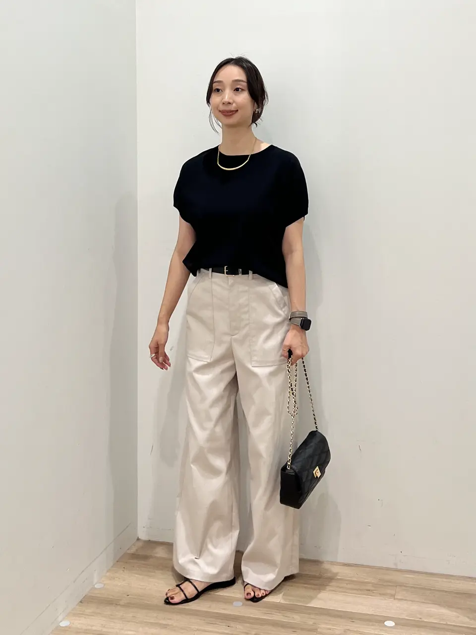 ONWARD CROSSET SELECT 村上 コーディネート画像