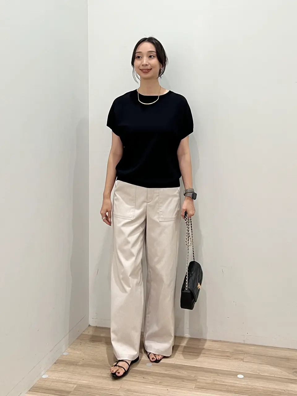 ONWARD CROSSET SELECT 村上 コーディネート画像