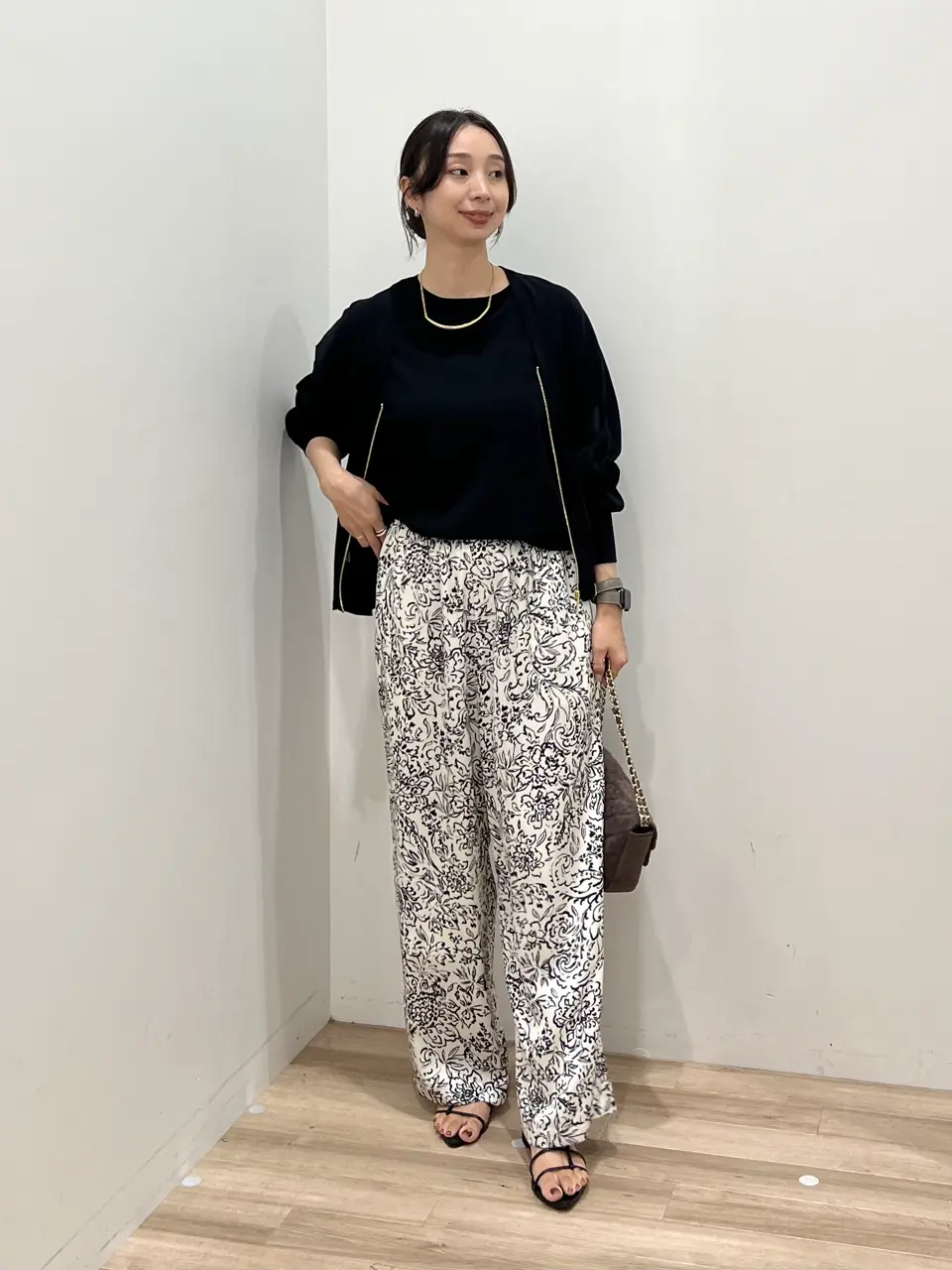 ONWARD CROSSET SELECT 村上 コーディネート画像