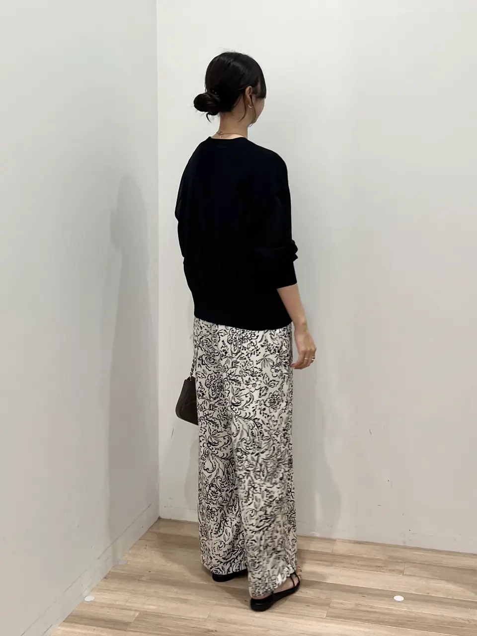 ONWARD CROSSET SELECT 村上 コーディネート画像