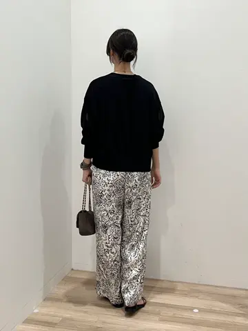 ONWARD CROSSET SELECT 村上 コーディネート画像