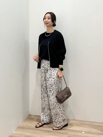 ONWARD CROSSET SELECT 村上 コーディネート画像