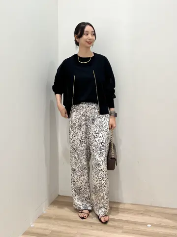 ONWARD CROSSET SELECT 村上 コーディネート画像