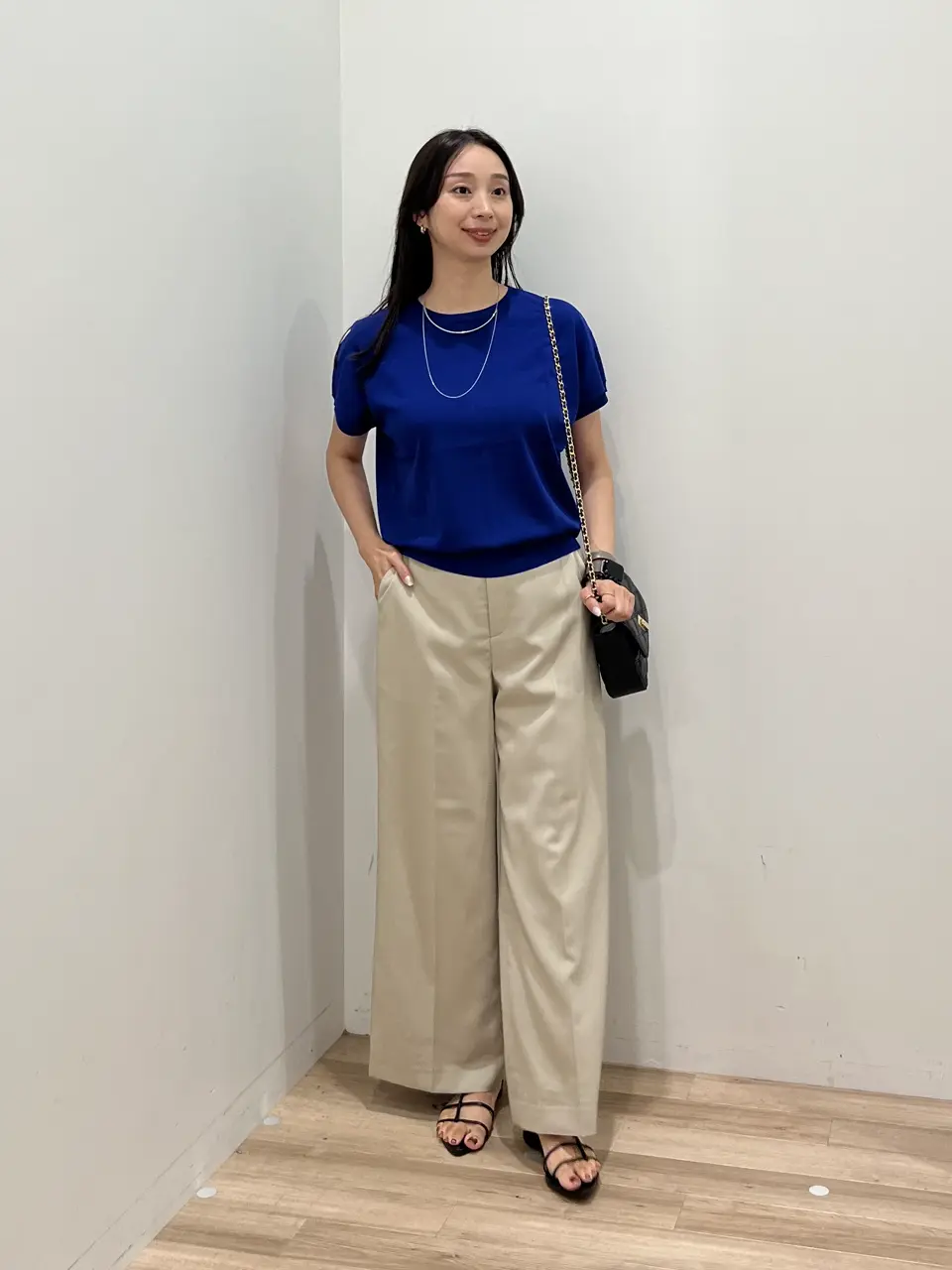 ONWARD CROSSET SELECT 村上 コーディネート画像