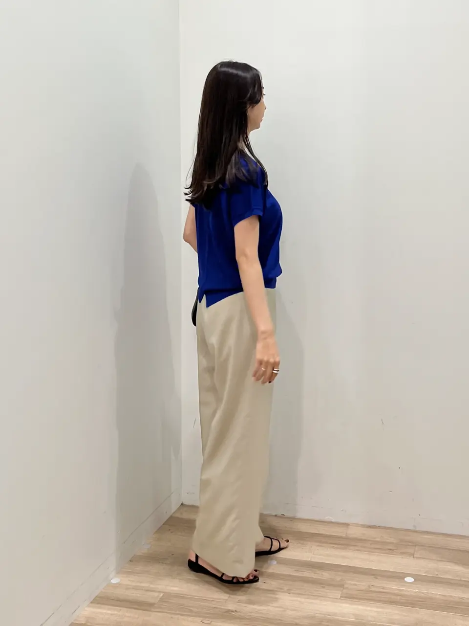 ONWARD CROSSET SELECT 村上 コーディネート画像