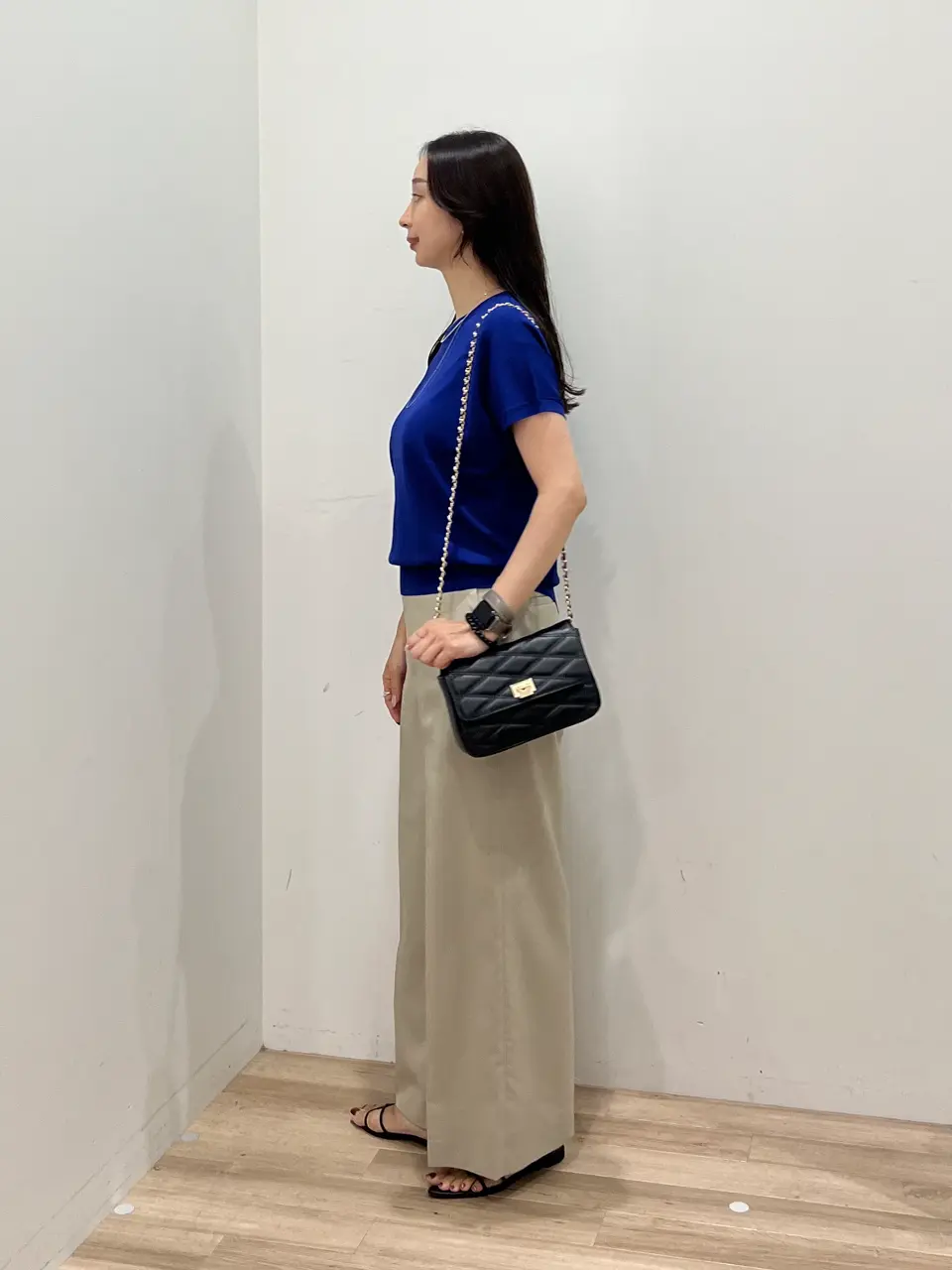 ONWARD CROSSET SELECT 村上 コーディネート画像