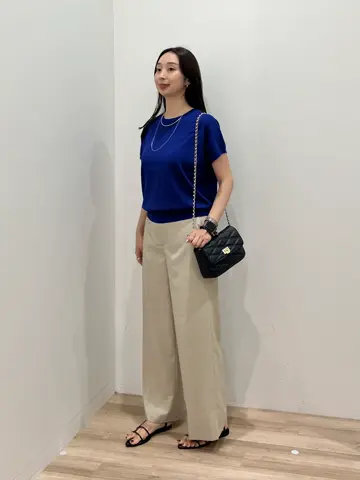 ONWARD CROSSET SELECT 村上 コーディネート画像