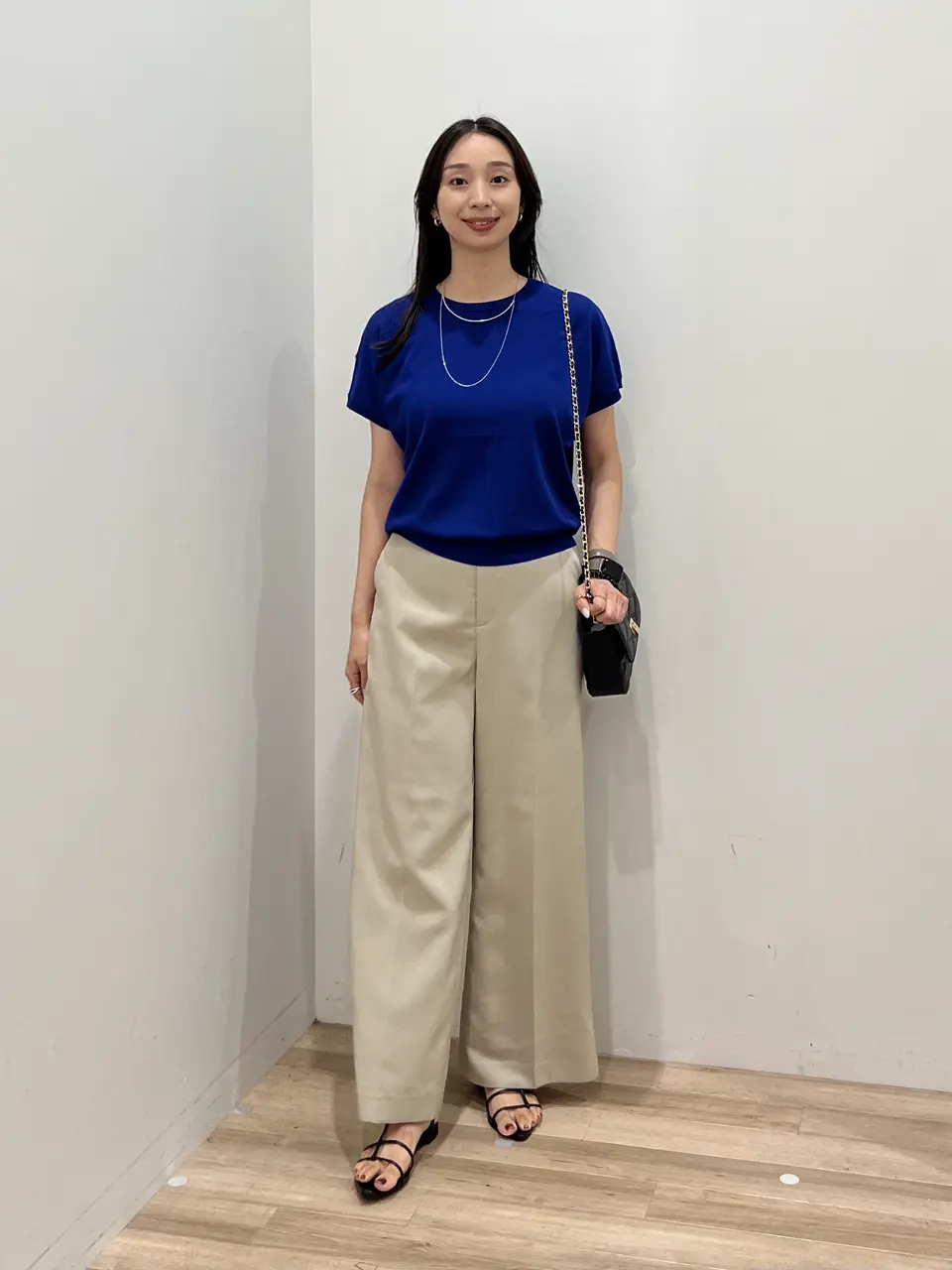 ONWARD CROSSET SELECT 村上 コーディネート画像