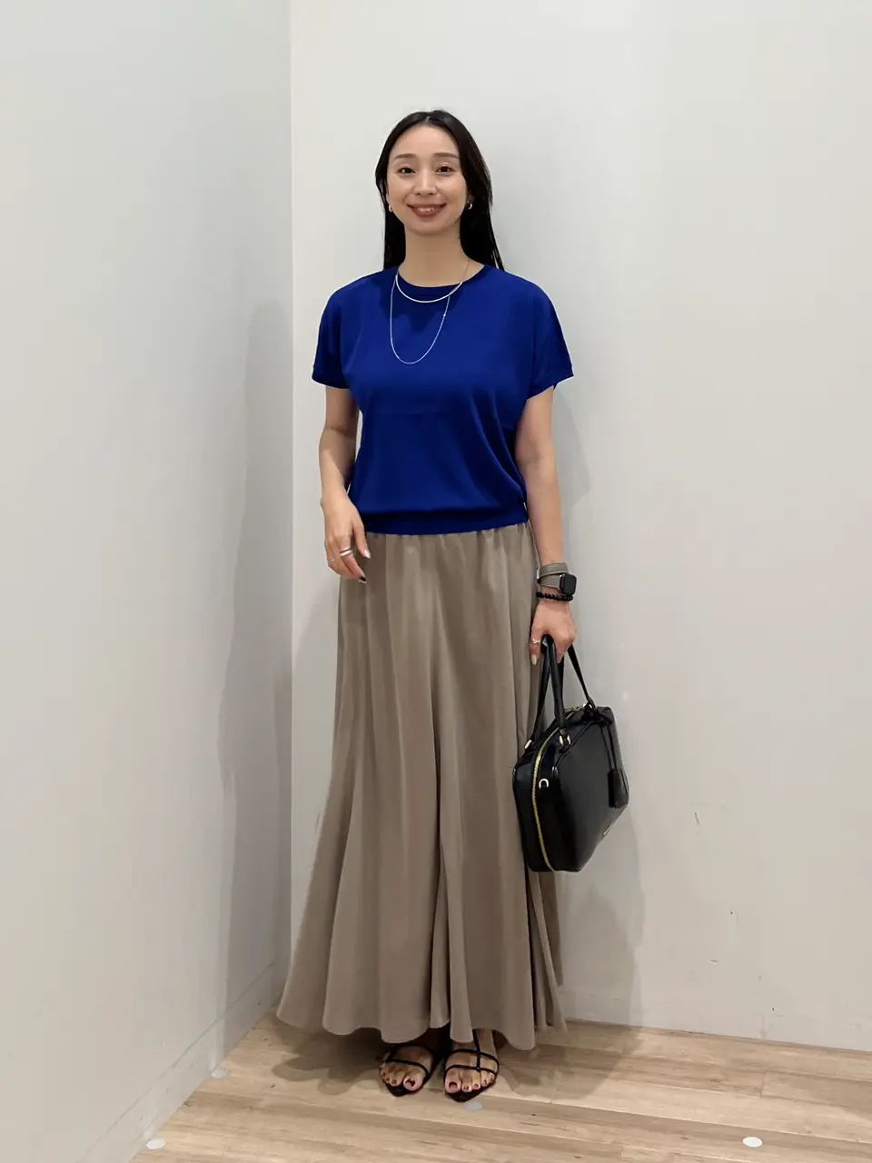 ONWARD CROSSET SELECT 村上 コーディネート画像