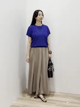 ONWARD CROSSET SELECT 村上 コーディネート画像