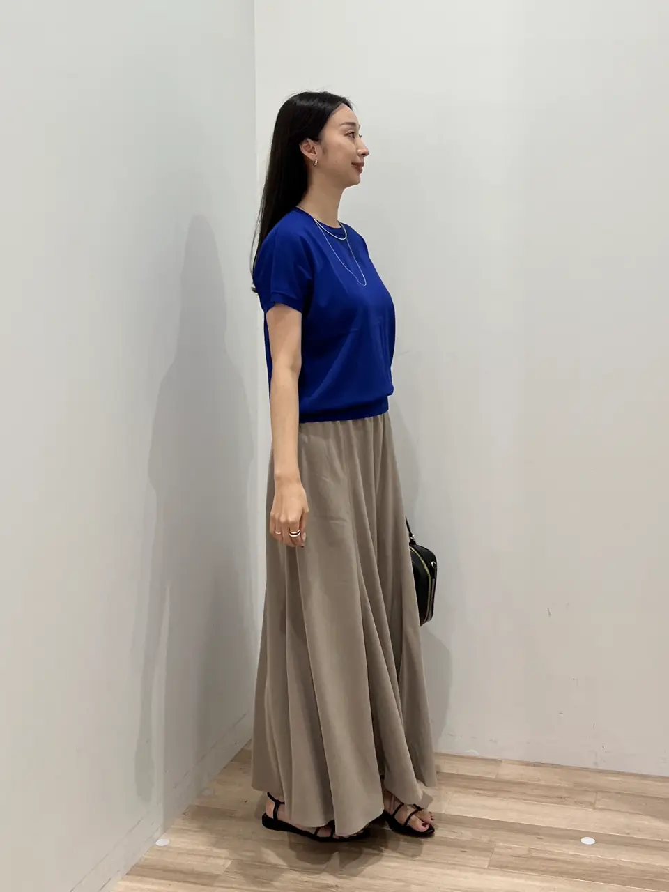 ONWARD CROSSET SELECT 村上 コーディネート画像