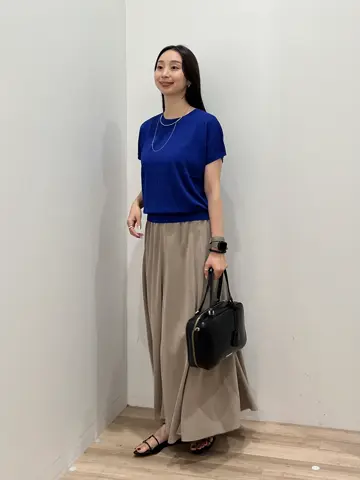 ONWARD CROSSET SELECT 村上 コーディネート画像