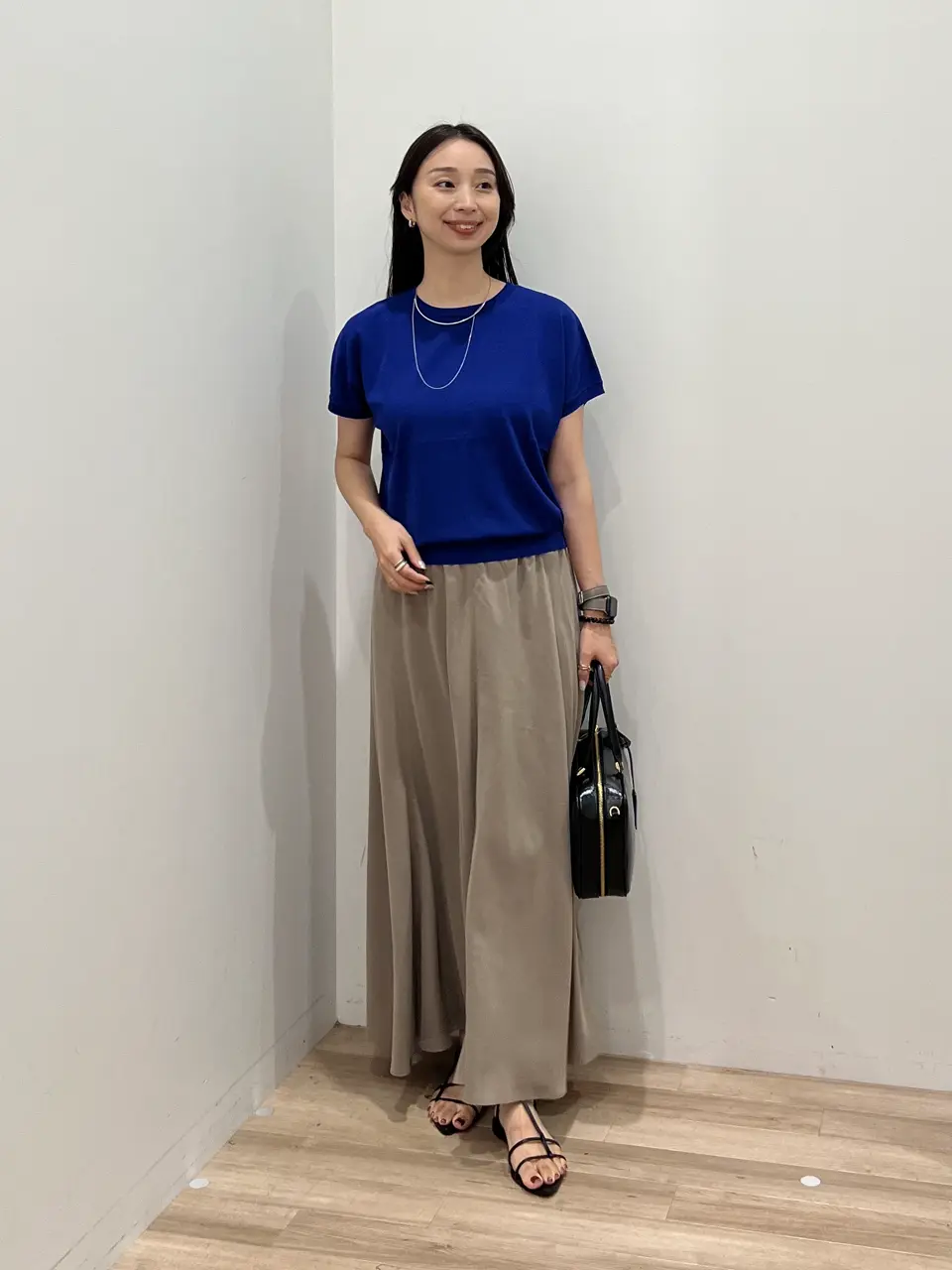 ONWARD CROSSET SELECT 村上 コーディネート画像