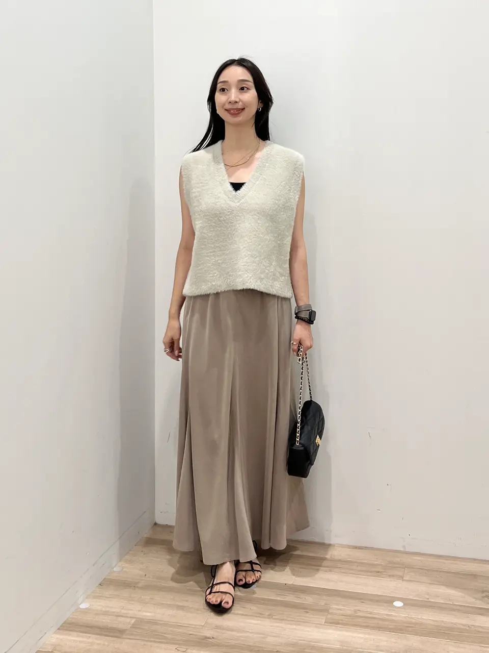 ONWARD CROSSET SELECT 村上 コーディネート画像