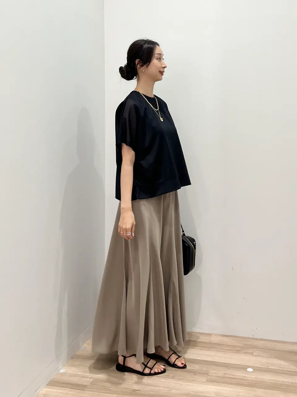 ONWARD CROSSET SELECT 村上 コーディネート画像