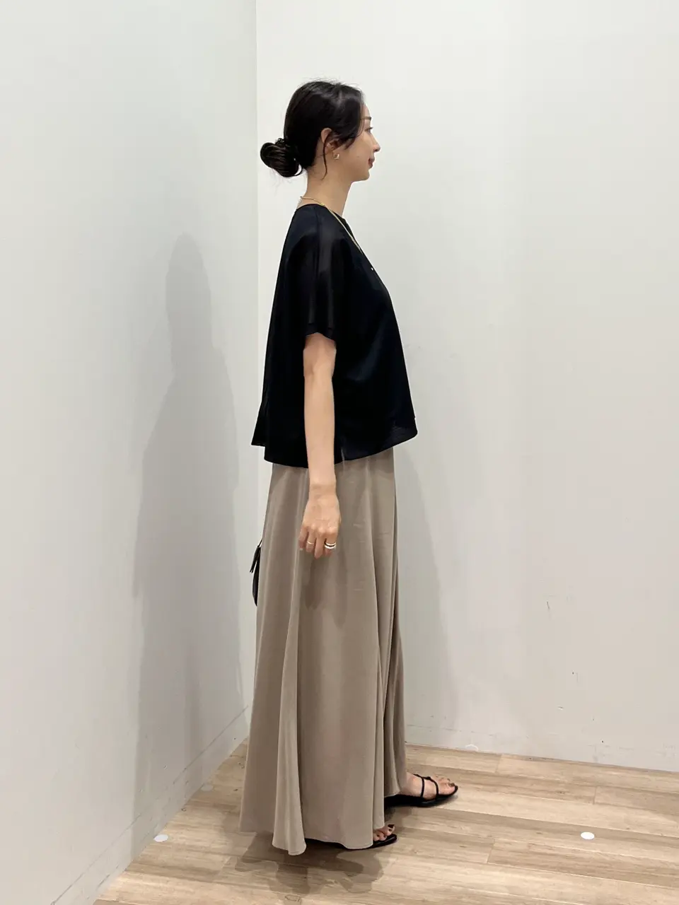 ONWARD CROSSET SELECT 村上 コーディネート画像