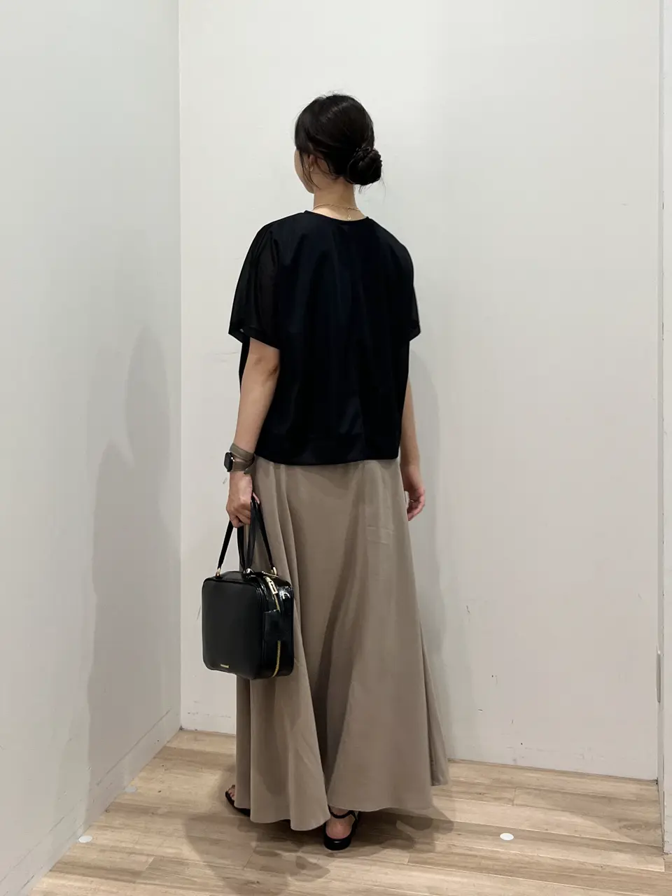 ONWARD CROSSET SELECT 村上 コーディネート画像