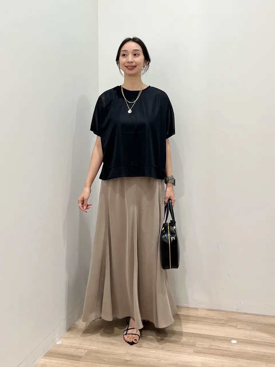 ONWARD CROSSET SELECT 村上 コーディネート画像