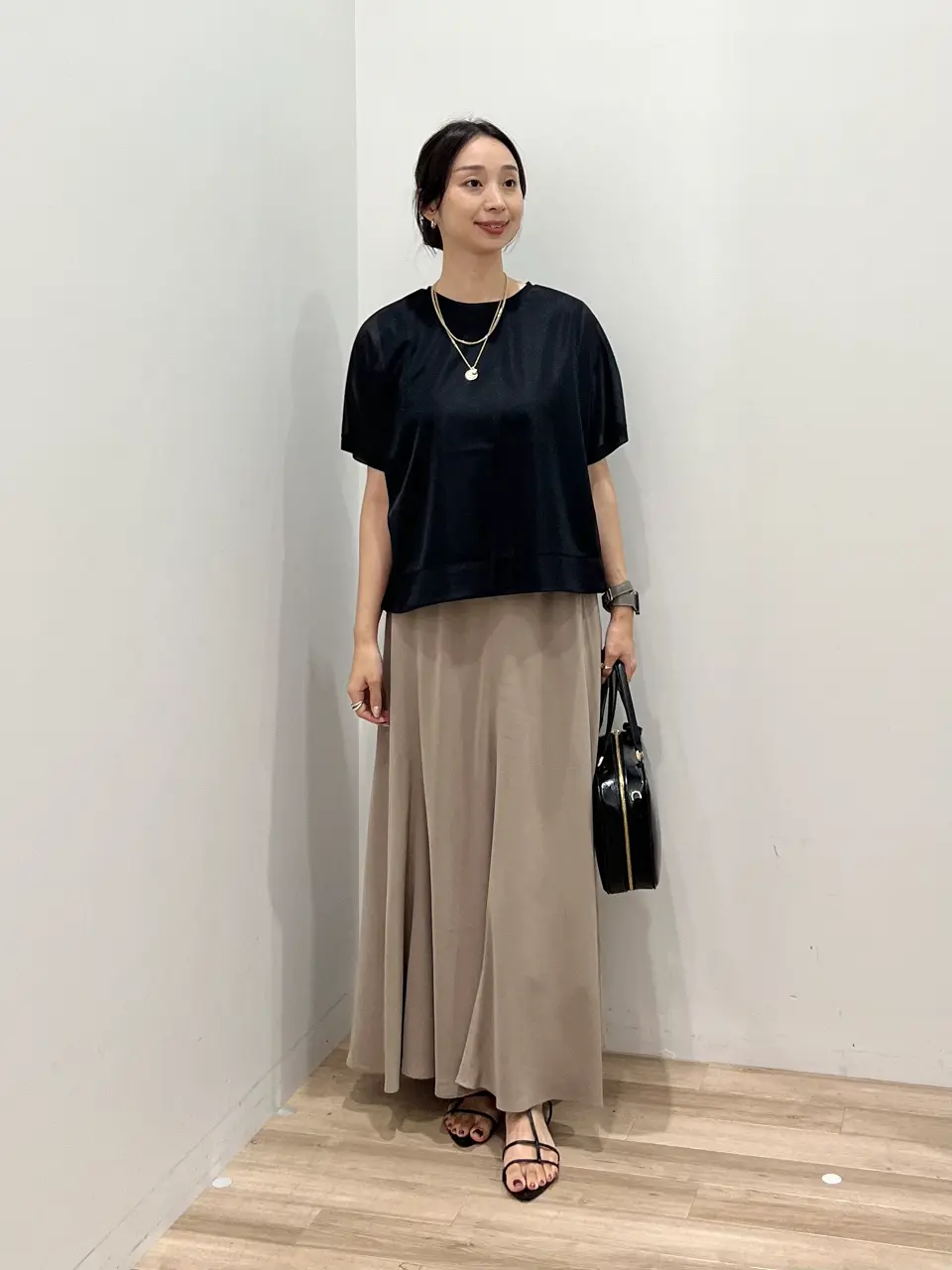 ONWARD CROSSET SELECT 村上 コーディネート画像