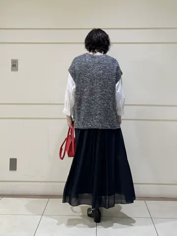 ONWARD CROSSET SELECT maruri コーディネート画像