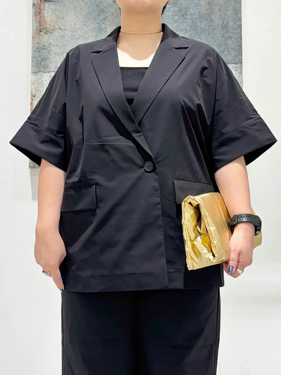 ONWARD CROSSET SELECT 千葉 コーディネート画像