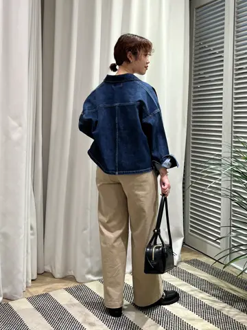 ONWARD CROSSET SELECT 伊藤 コーディネート画像