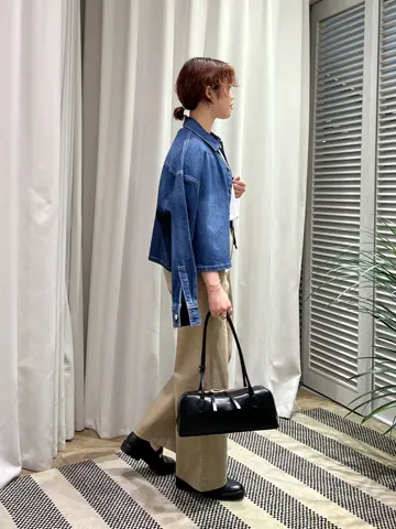 ONWARD CROSSET SELECT 伊藤 コーディネート画像