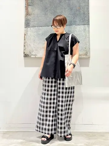 ONWARD CROSSET SELECT 千葉 コーディネート画像